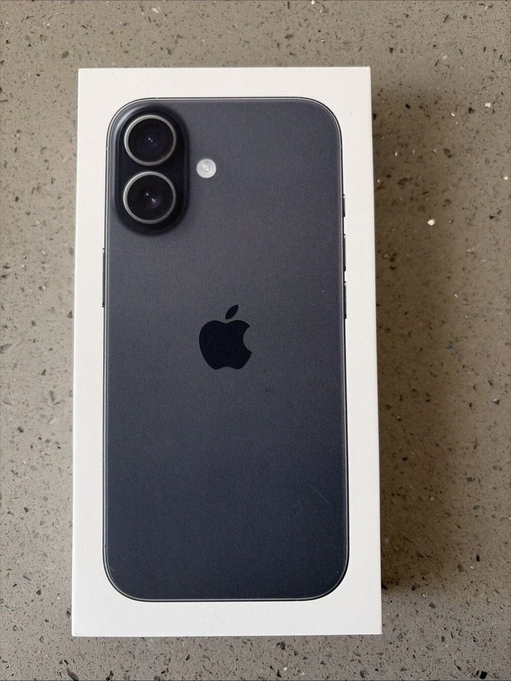 Apple iPhone 17 Black 256 Gb (No Phone - Box Only)